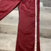 NWOT Newport News Women’s Size 14 Red Satin Suit Workwear Business Formal Set
