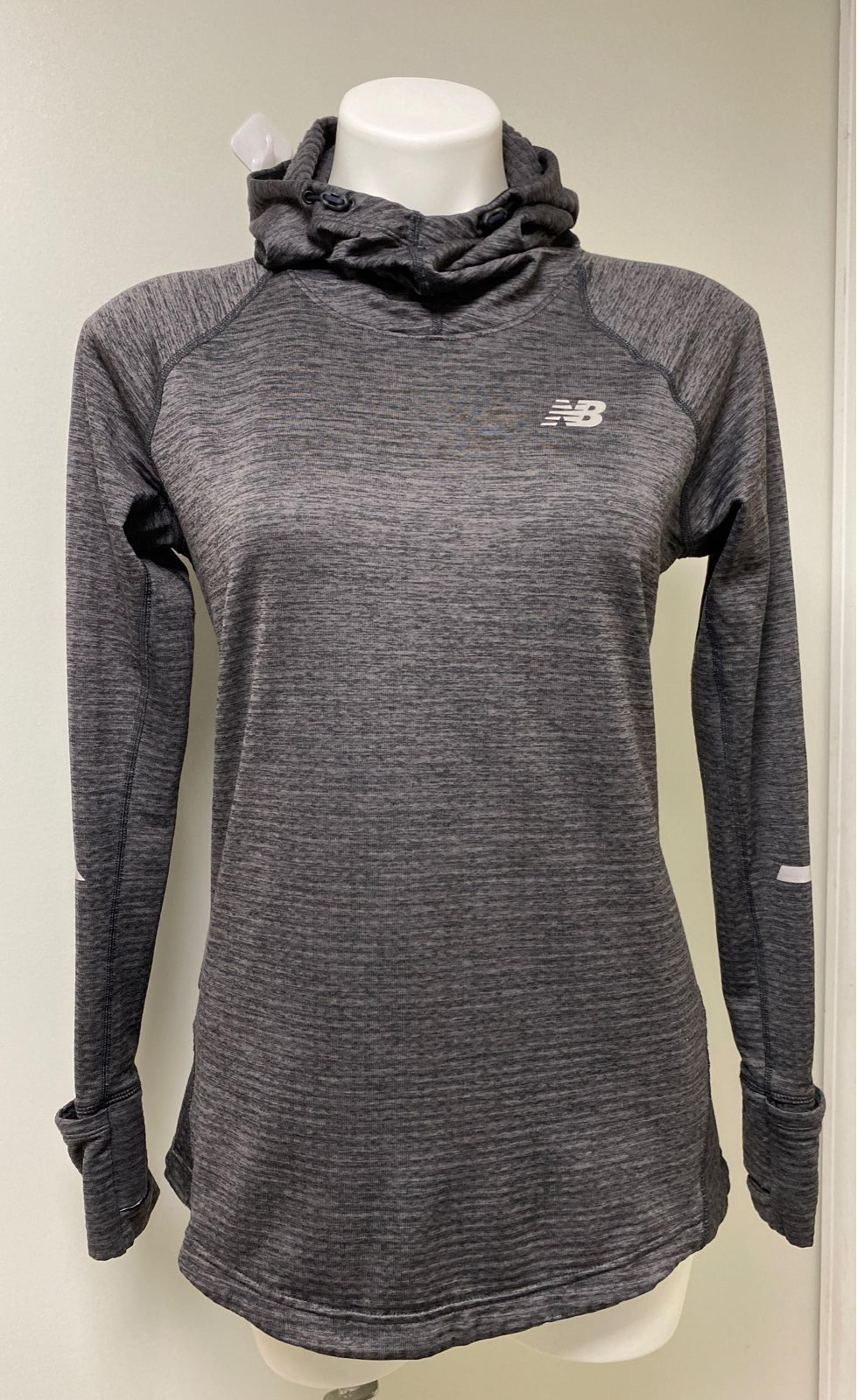 New Balance Speed Demon Hoodie Pullover