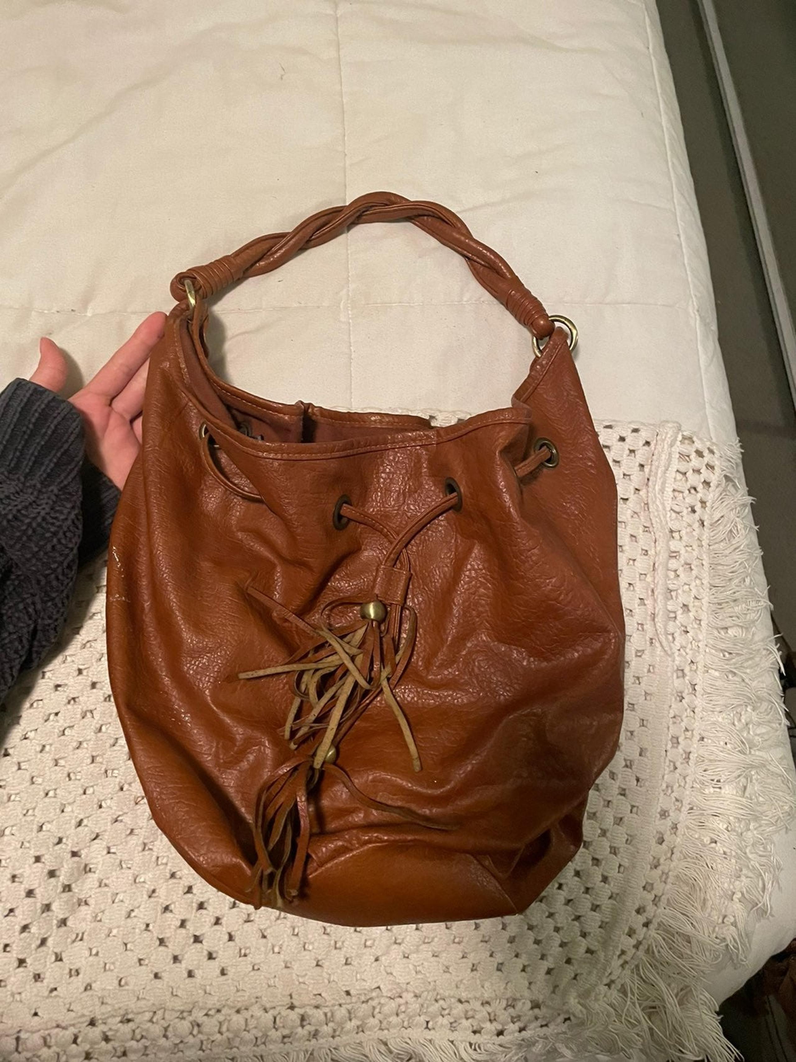 Brown Purse