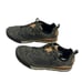 Merrell Granite Burnt Rock Travel Suede Hiking Shoes Size 8