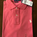 NWT Polo Ralph Lauren Polo Shirt