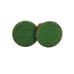Pair of Vintage MCM Tiki Bar Wooden 6.5 Candlestick Holders
