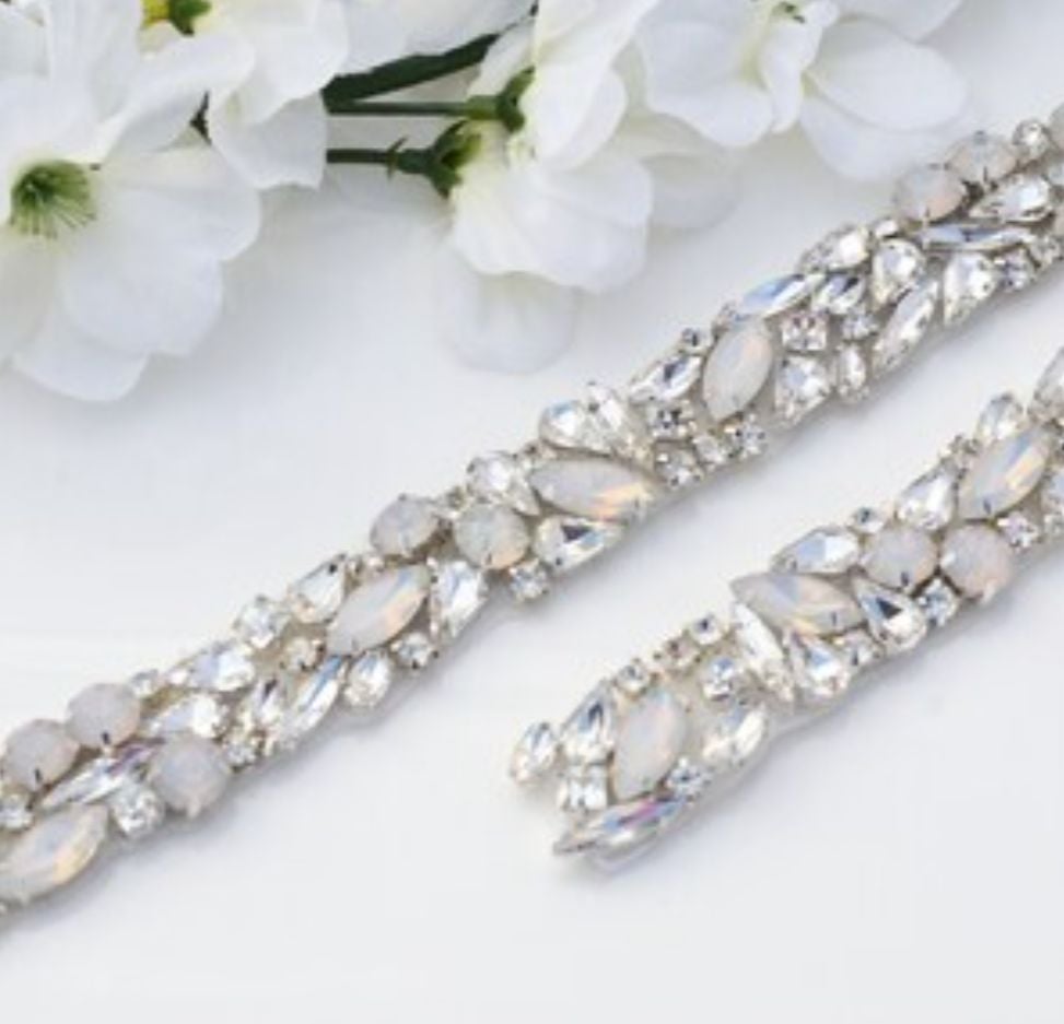 Unique Handmade Bridal Belt
