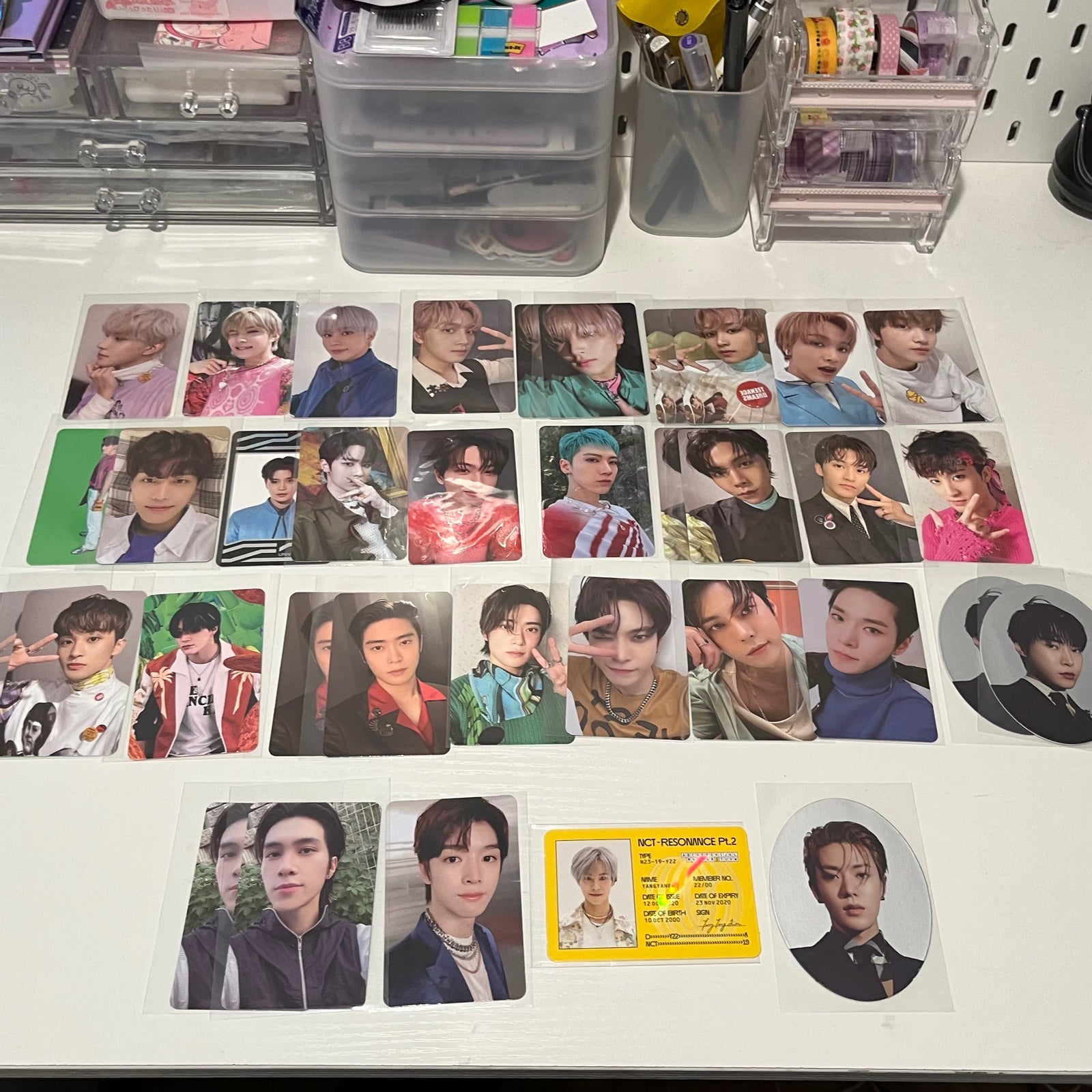 NCT PCS