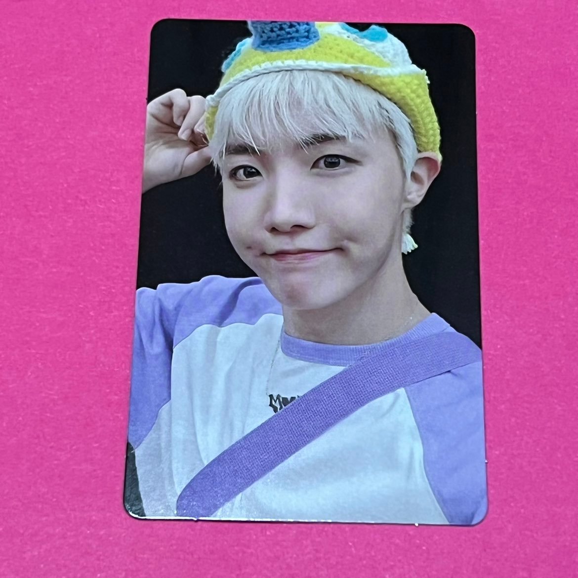 jhope hobi pc from BTS SOWOOZOO DVD