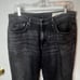 Rag And Bone Dre Low Rise Boyfriend Denim Jeans Women 30 Black Straight