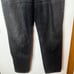 Rag And Bone Dre Low Rise Boyfriend Denim Jeans Women 30 Black Straight