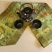 *NEW* VINTAGE Authentic JAPANESE TEA SET & TABLE RUNNER