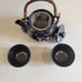 *NEW* VINTAGE Authentic JAPANESE TEA SET & TABLE RUNNER