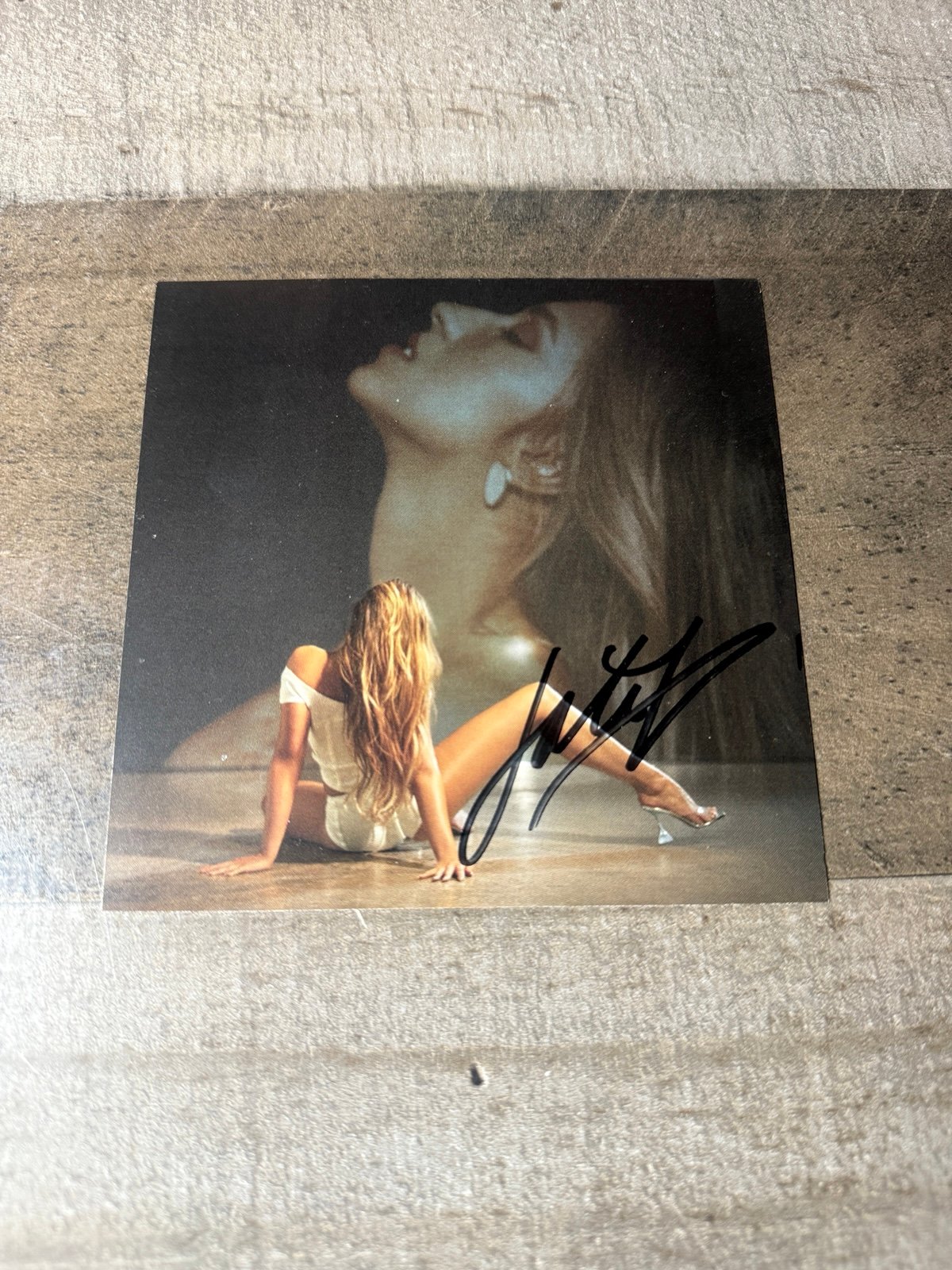 Tate McRae So Close To What Limited Alternate Cover LP +