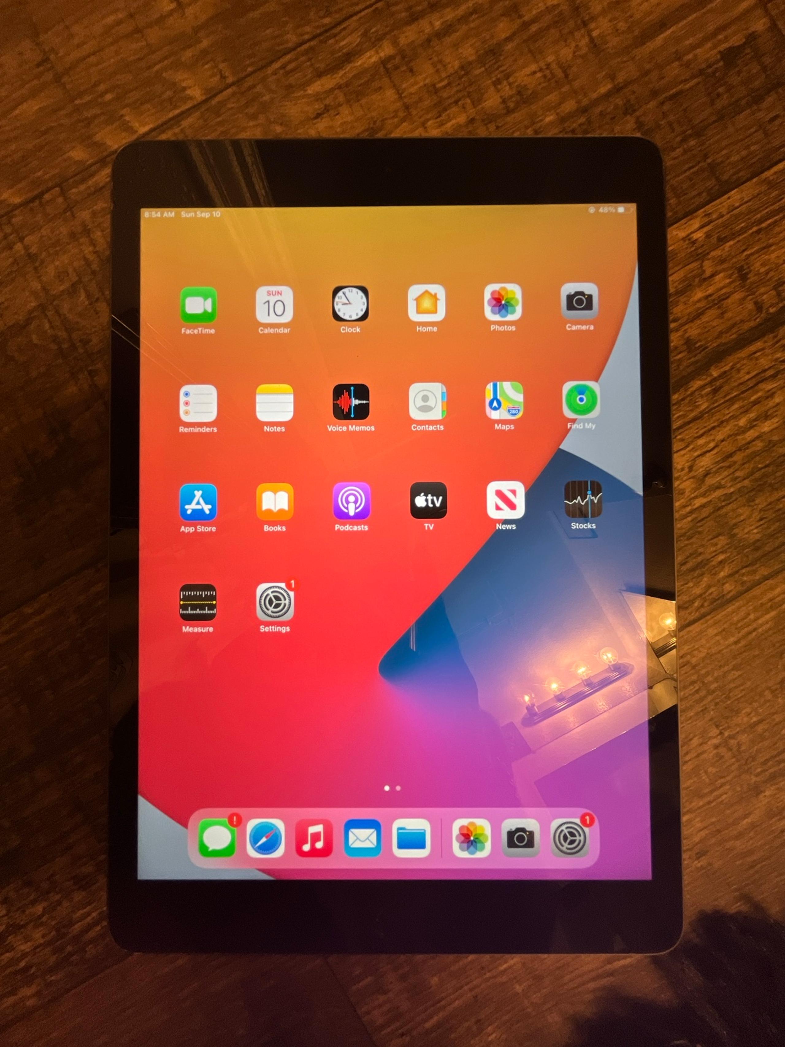 Apple iPad 8th Generation 32GB in Space Gray