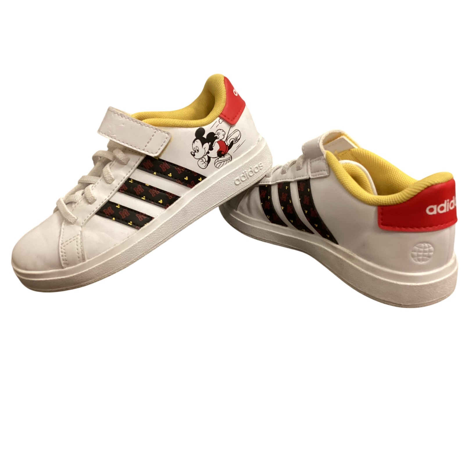 Adidas X Disney Mickey Mouse Sneakers