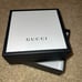 Three Gucci Boxes
