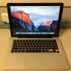 Macbook laptop