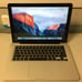 Macbook laptop
