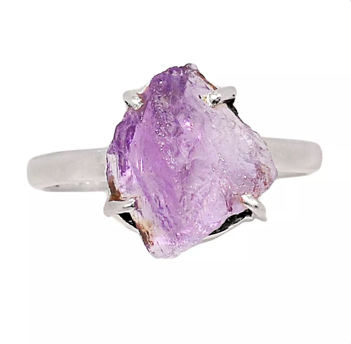 Amethyst Ring