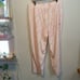 Torrid Sleep Pale Pink & Blue Speckled Lightweight Cozy Pajama Pants Size 2