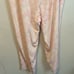 Torrid Sleep Pale Pink & Blue Speckled Lightweight Cozy Pajama Pants Size 2
