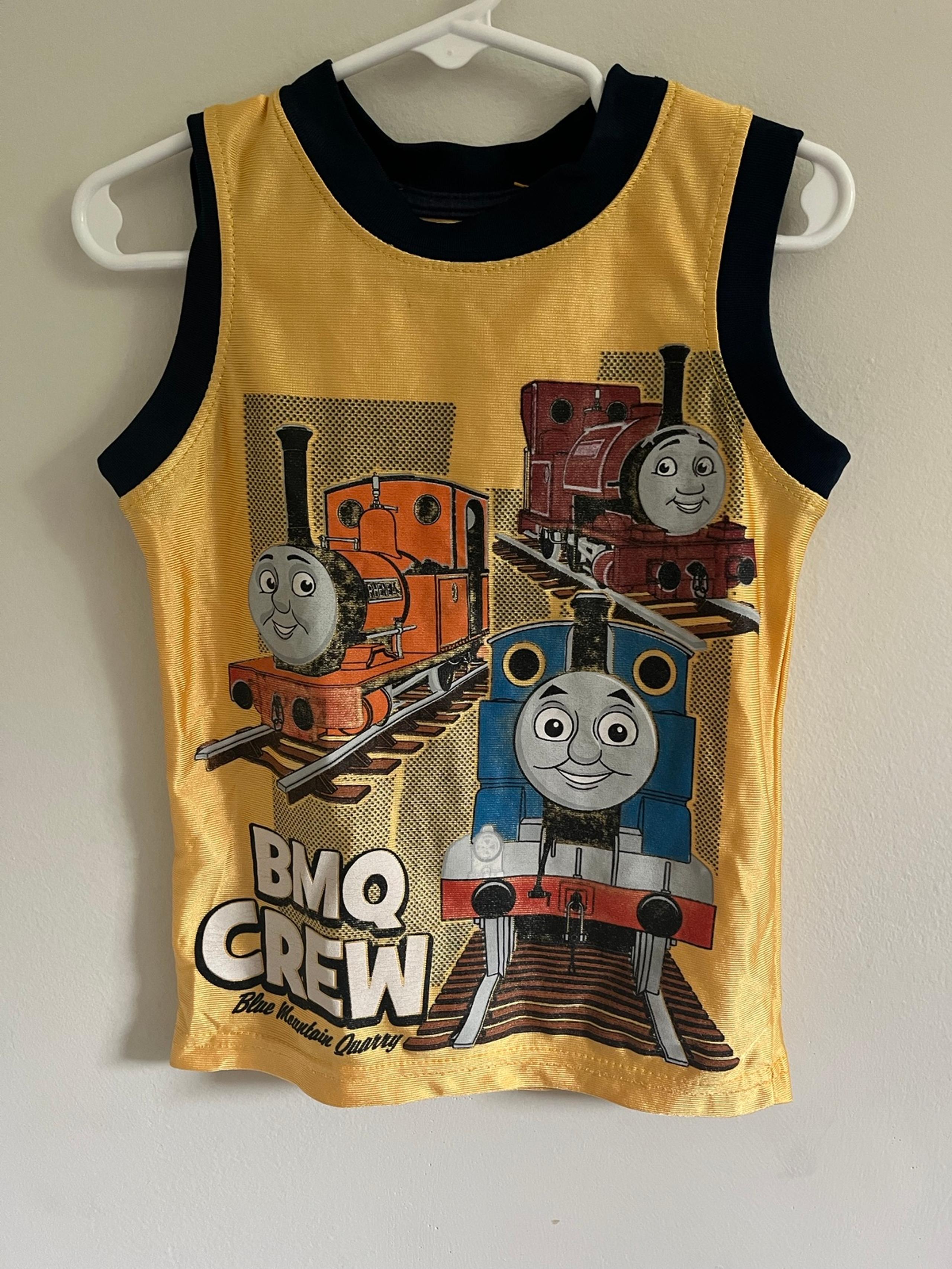 Thomas the Train tank