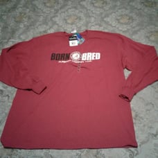 Alabama Crimson Tide Long Sleeve Tee