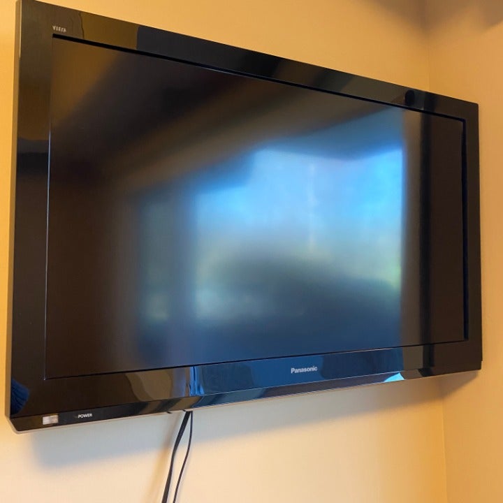 Panasonic Black Televisions | Mercari