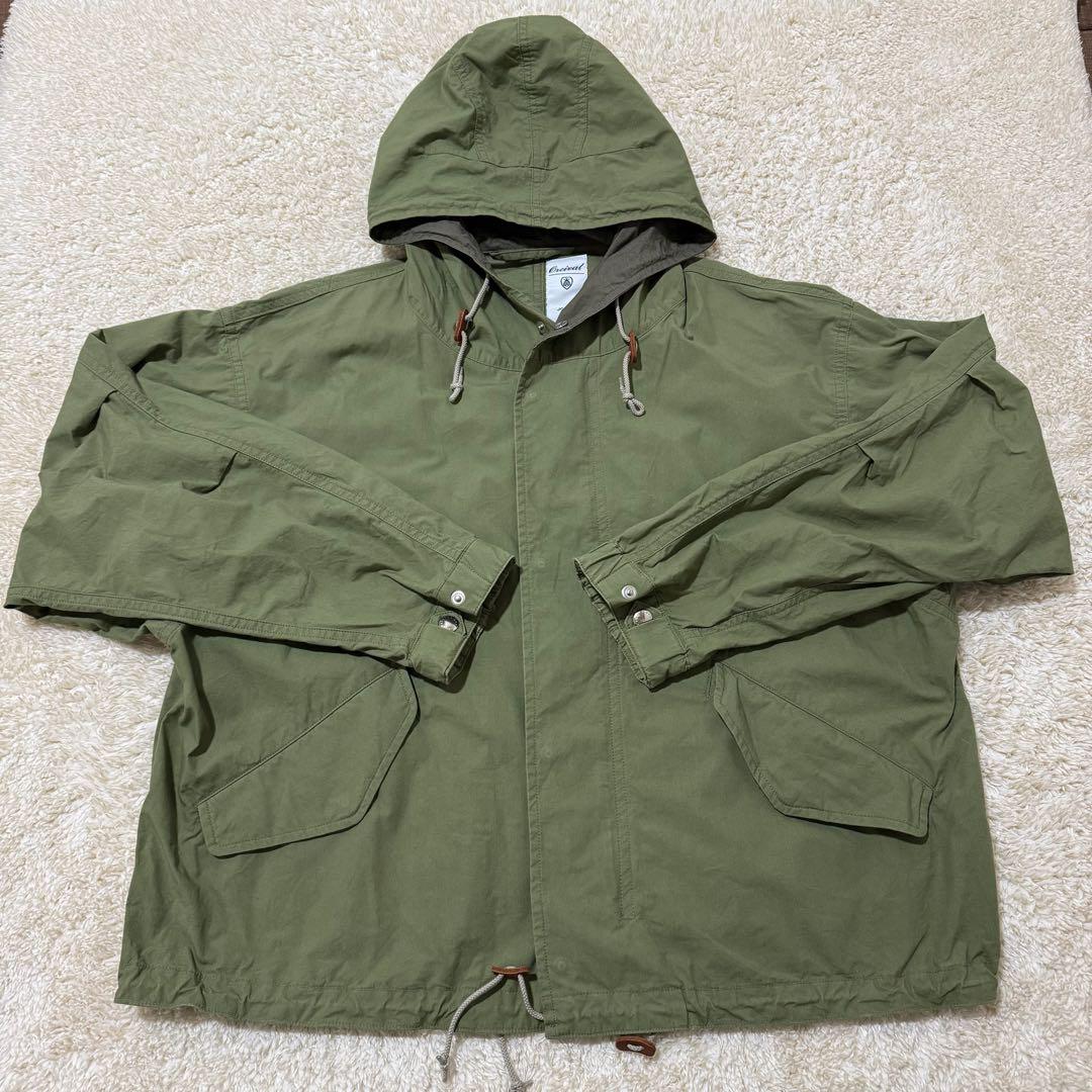## Auclair Outerwear Military Jacket