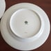 Replacement ! 2 Meito China Aristocrat Bread&Butter Plates