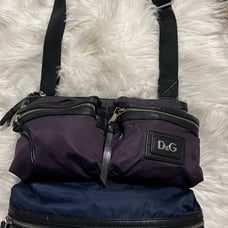 Dolce and Gabbana crossbody