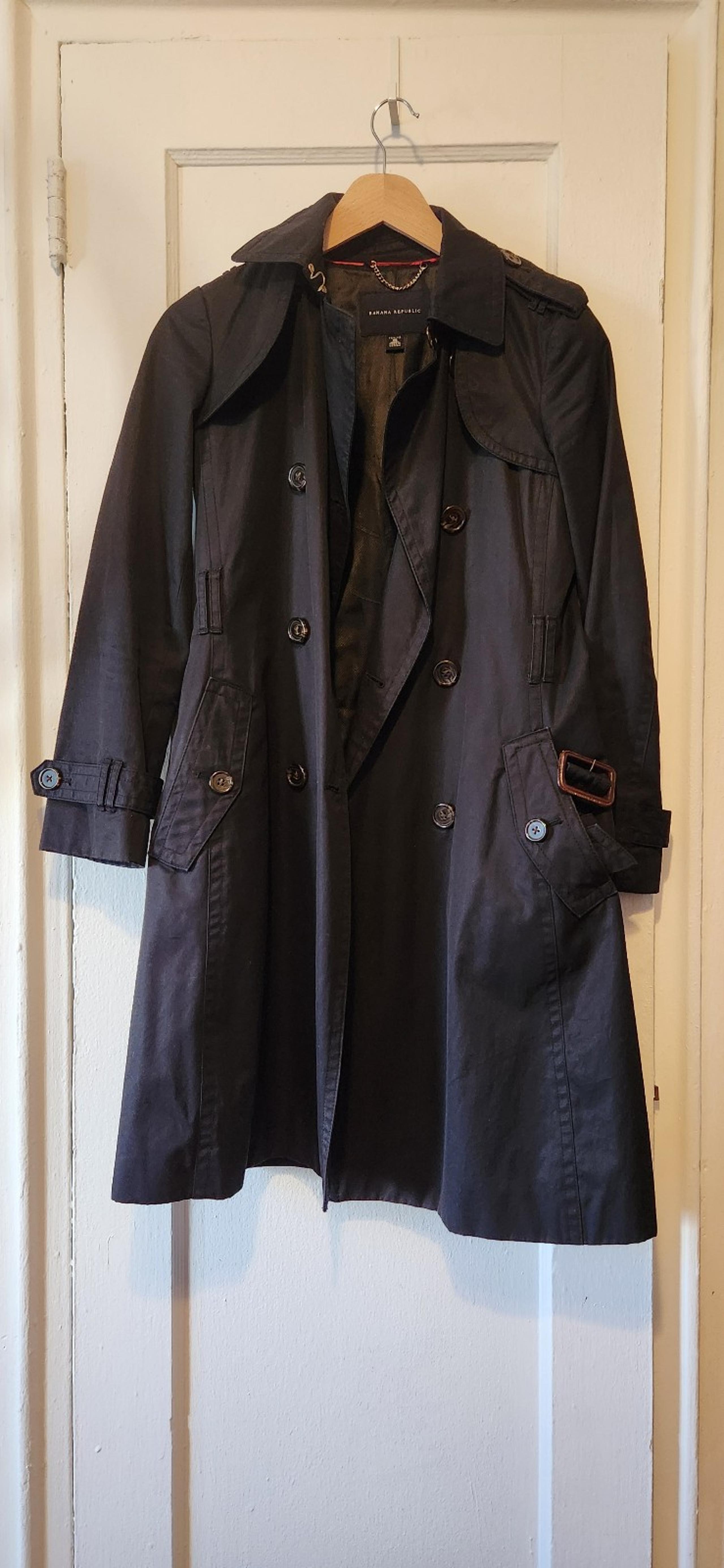 Banana Republic Trench Coat