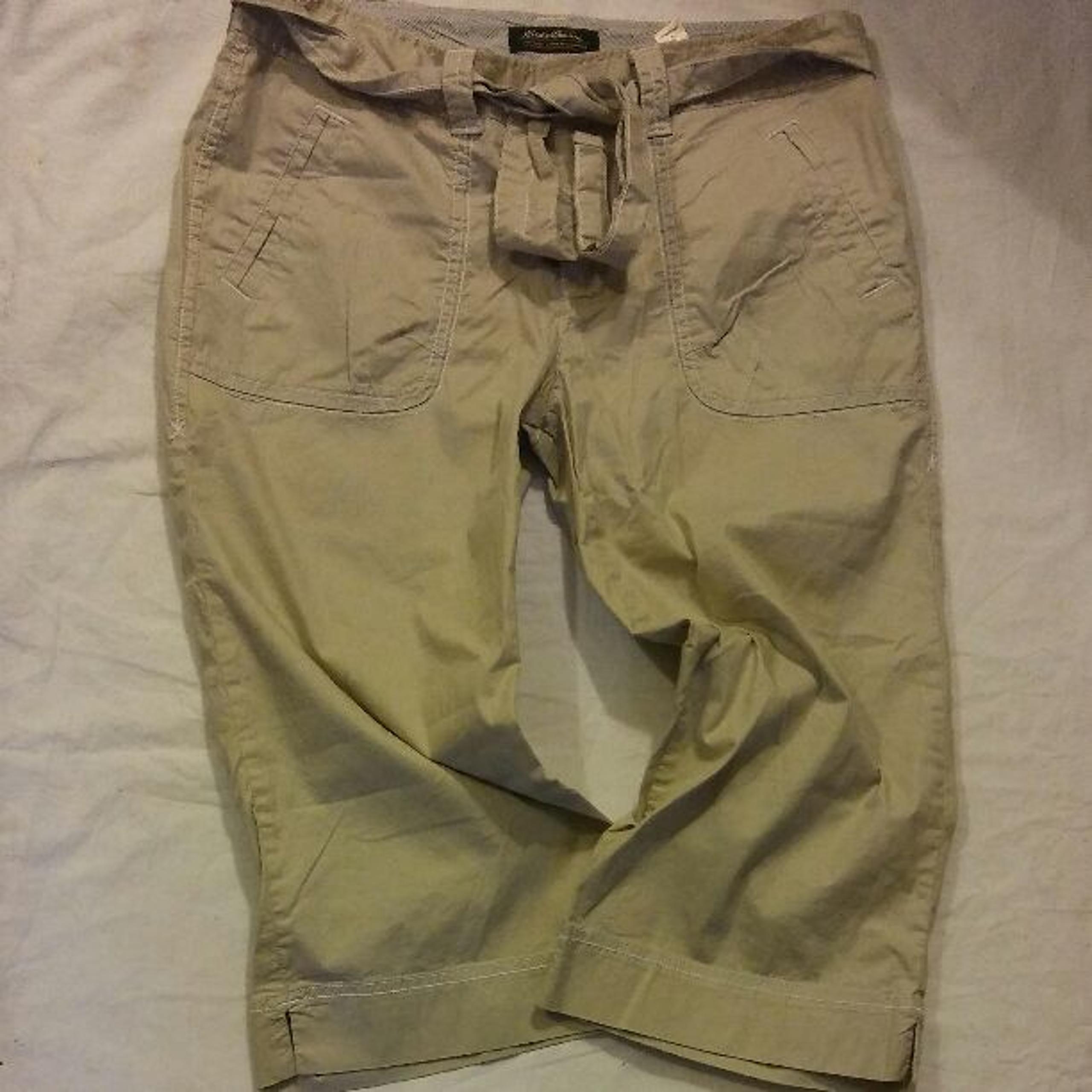 Eddie Bauer Capri Pants Sz 8