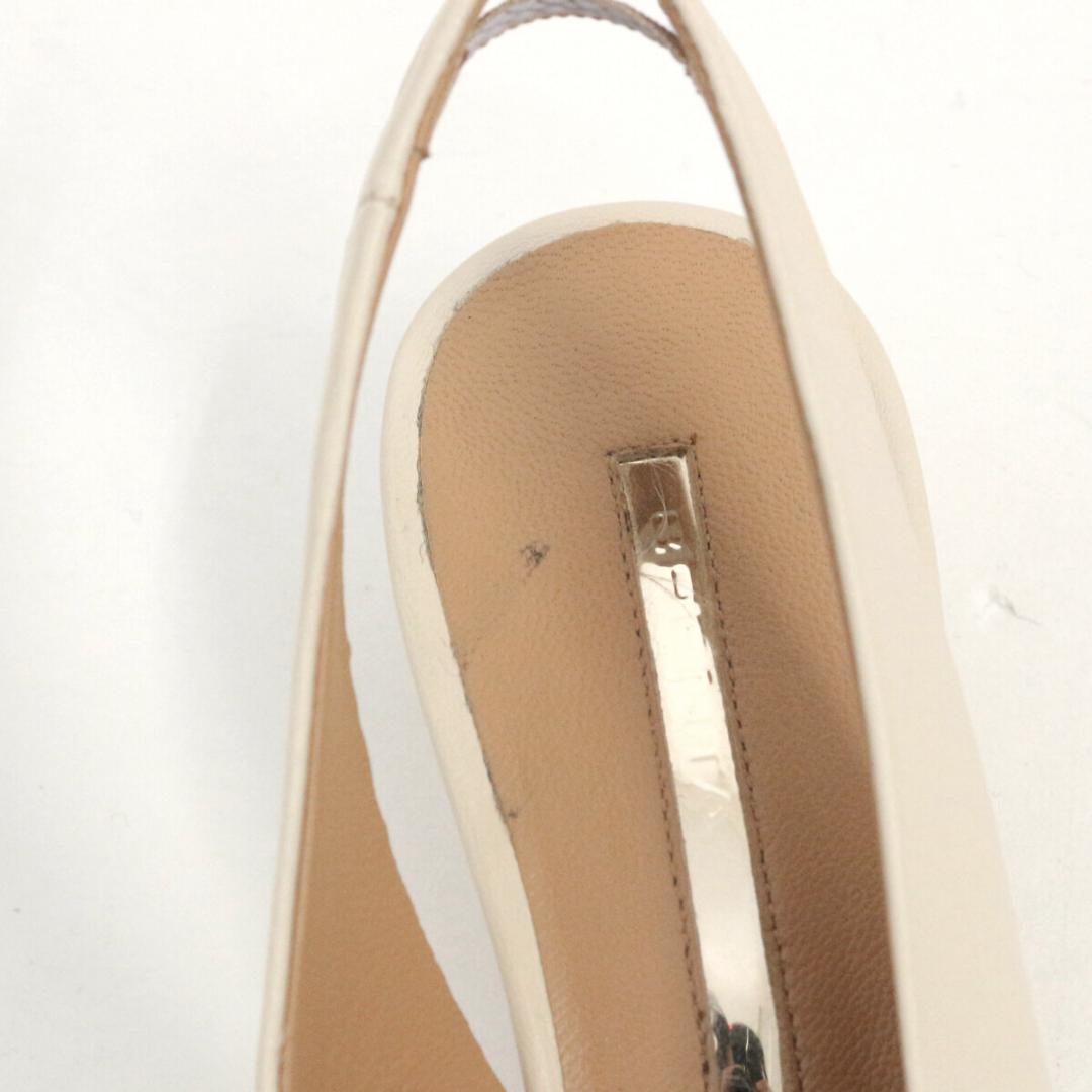 BRENTA Brenta 21AW Apartment Exclusive Backstrap Mules Mules