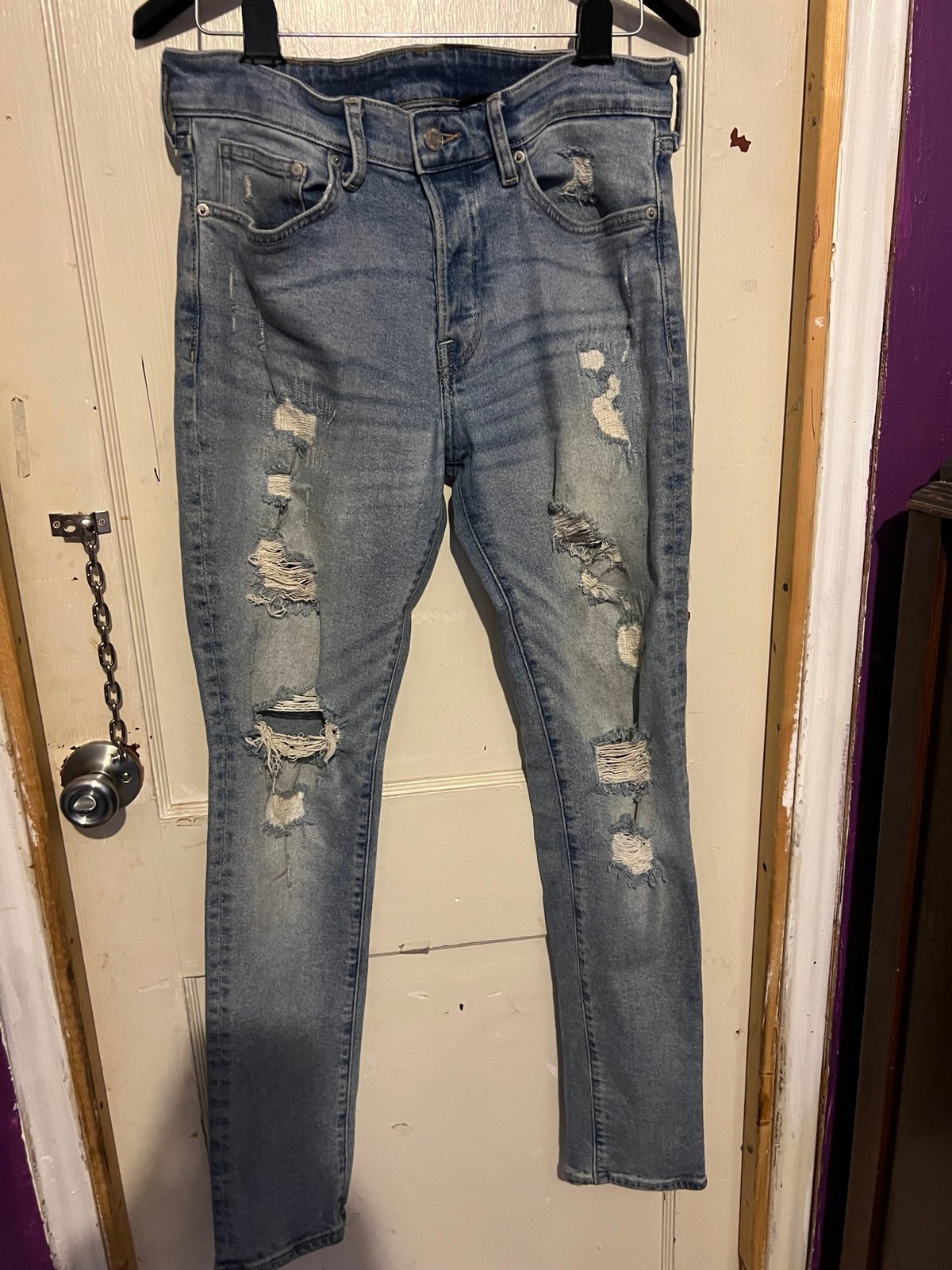jeans men