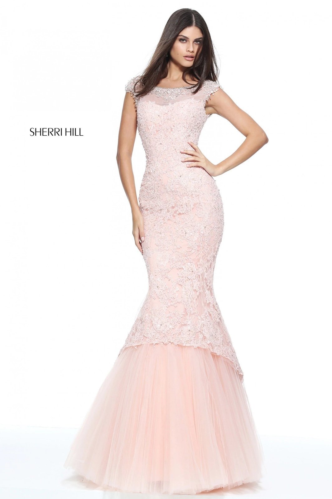 Sherri Hill 51114 Dress Size 4