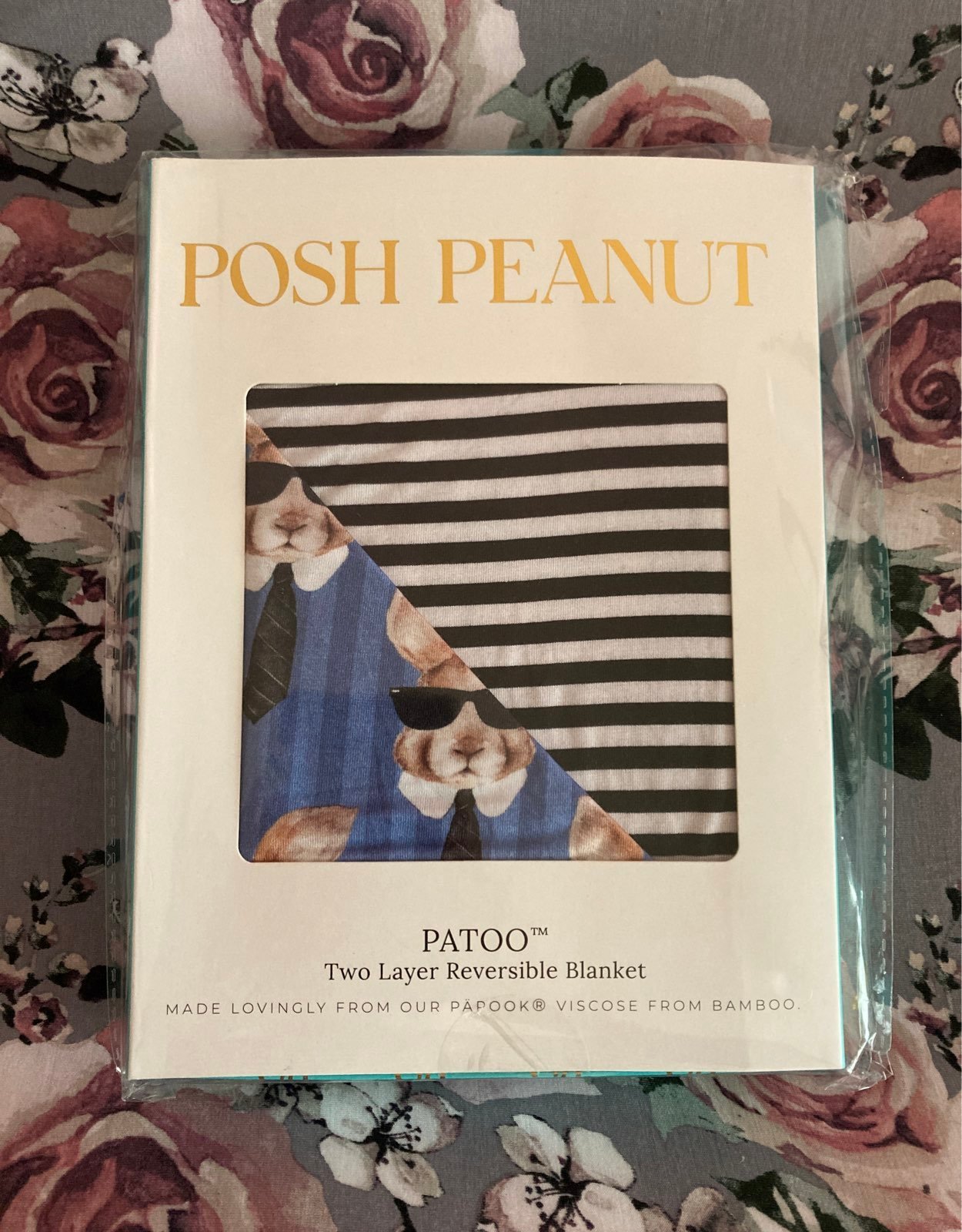 posh peanut patoo