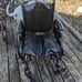 Wheelchair never used. In closet
