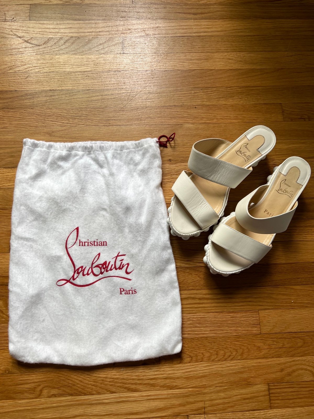 Christian Louboutin Sandal