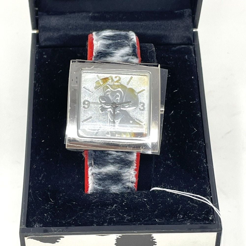 The Disney Store 102 Dalmation Untested Wrist Watch by the ValDawn Company