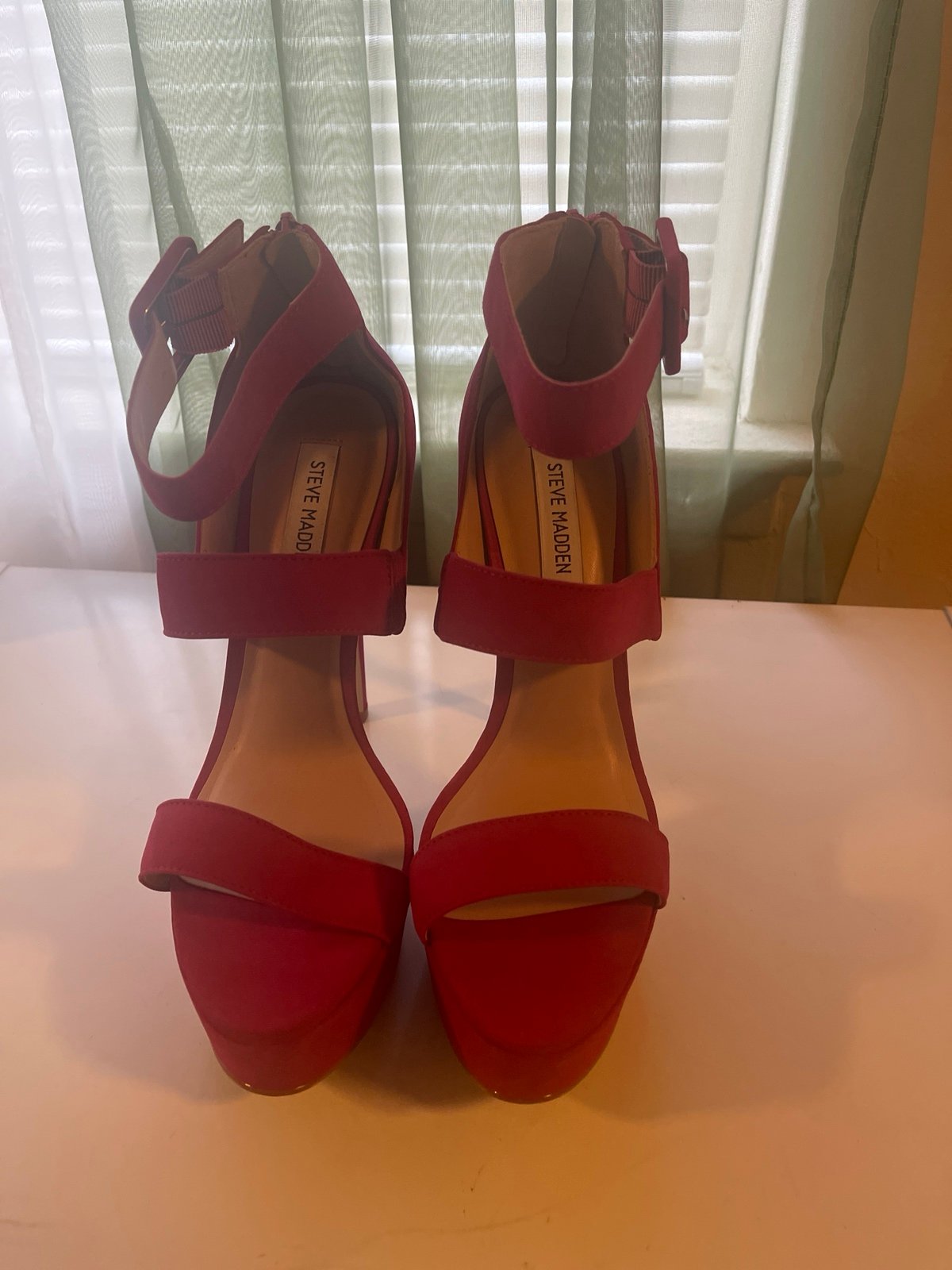 Steve Madden heels