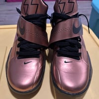 Nike KD IV Christmas Copper