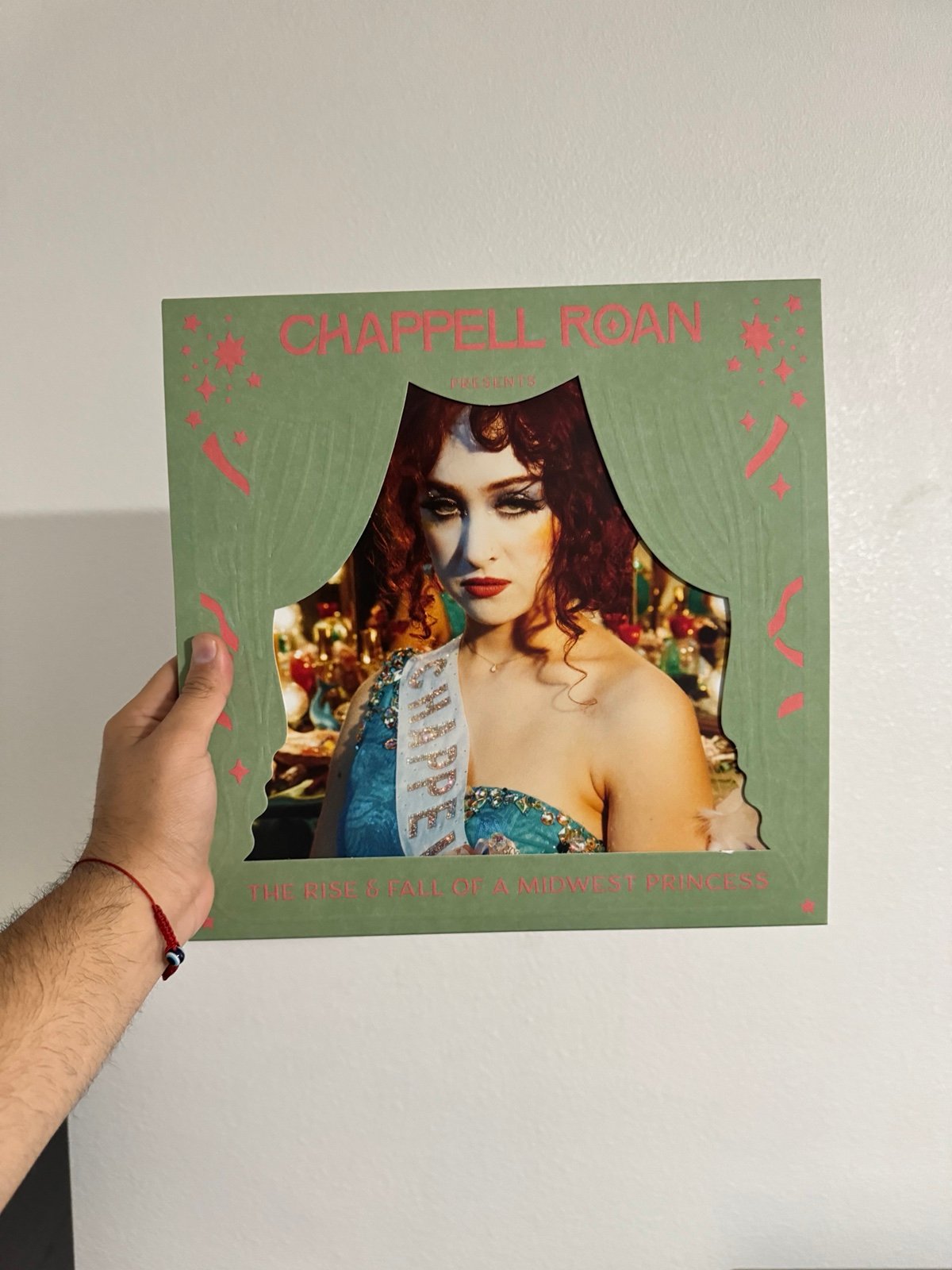 the rise and fall of a midwest princess vinyl