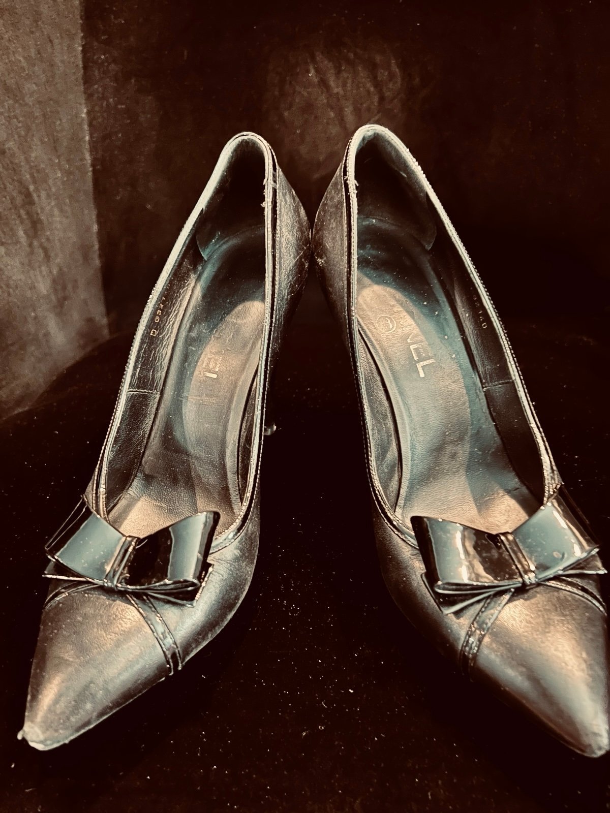 CLASSY COCO CHANEL HEELS