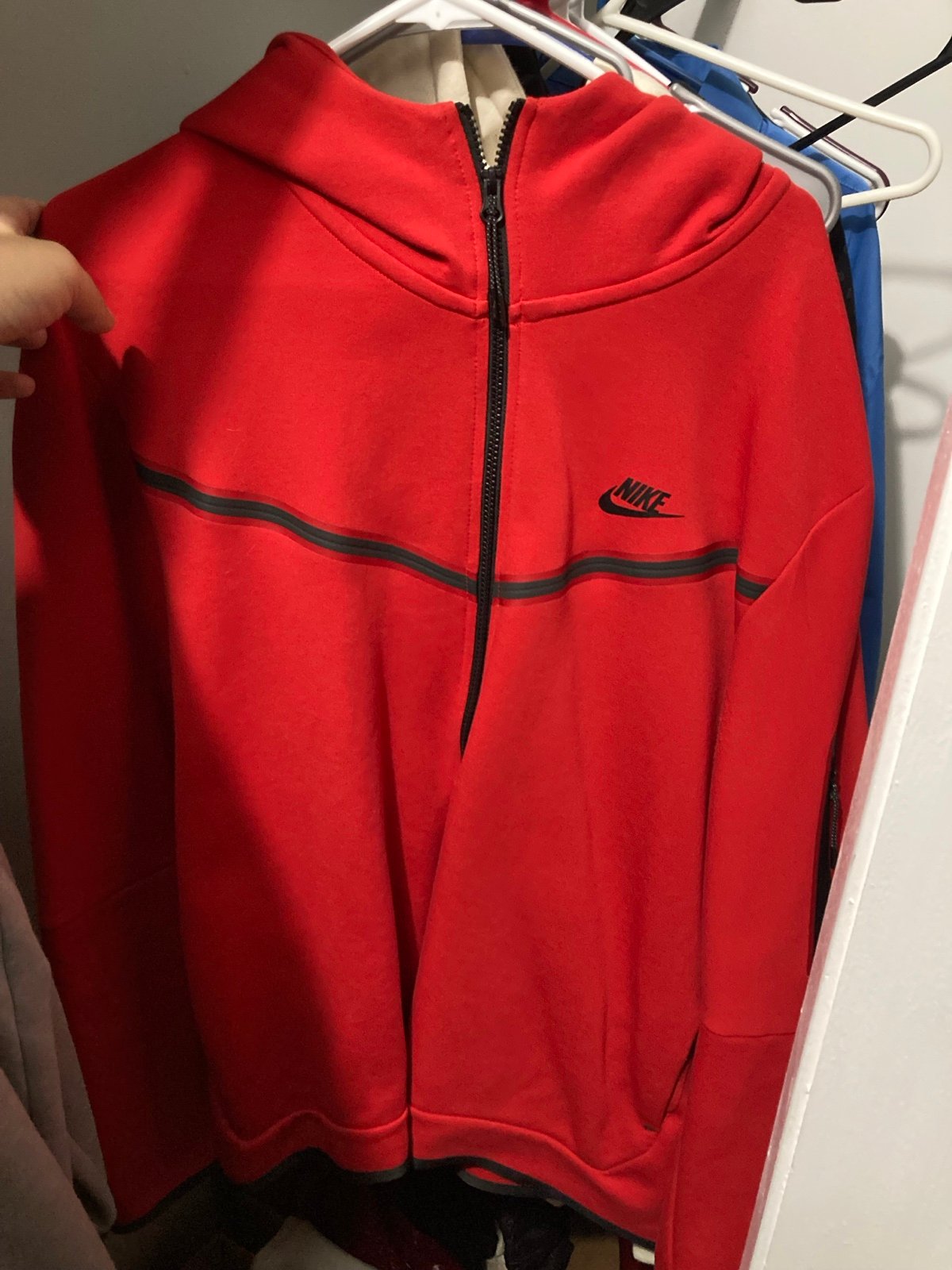Polo and Nike Merchandise