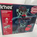 New K'Nex Cobweb Curse Roller Coaster Building Set Thrill Rides Age 9-14
