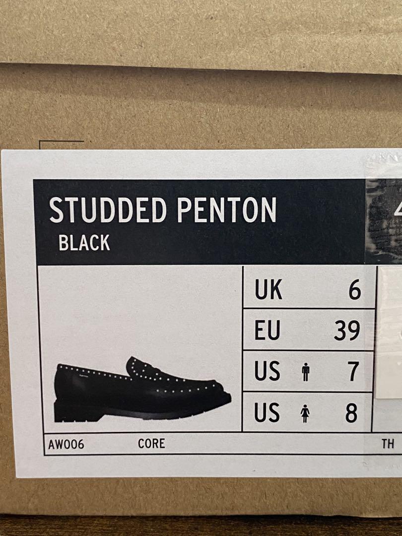 Supreme Dr. Martens Studded Penton Loafer