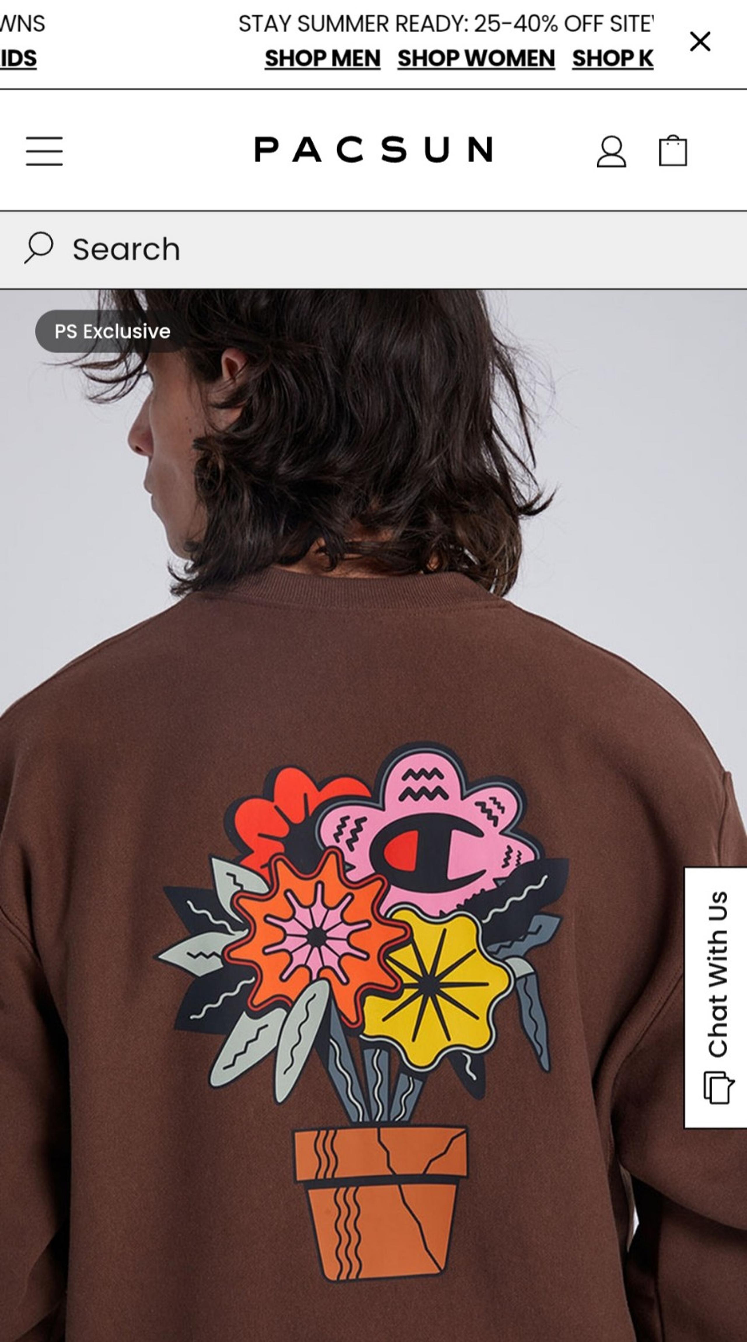 Pacsun Sweatshirt