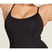 NWT Andie Women's The Amalfi Full Coverage One Piece AO290 Swimsuit Black Size M