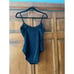 NWT Andie Women's The Amalfi Full Coverage One Piece AO290 Swimsuit Black Size M
