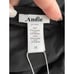 NWT Andie Women's The Amalfi Full Coverage One Piece AO290 Swimsuit Black Size M