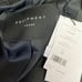 NEW Equipment Bodanne Black Gold Metallic Tweed Button Blazer Coat Jacket Size 6