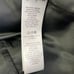 NEW Equipment Bodanne Black Gold Metallic Tweed Button Blazer Coat Jacket Size 6